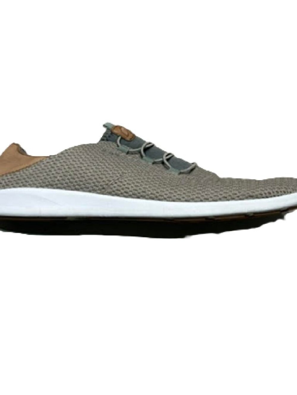 OluKai Men's Alapa Li Casual Shoes Clay US 12 EU 45 BM1
